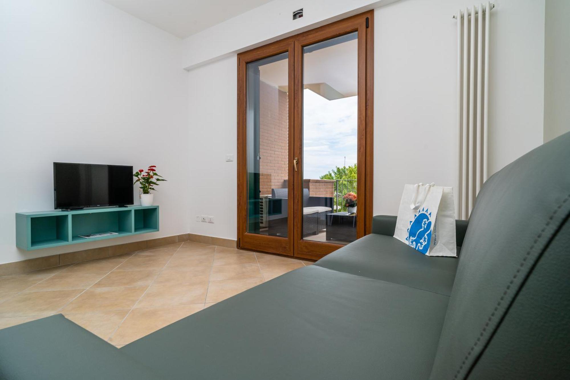 Club Del Sole Stork Family Collection Otel Giulianova Dış mekan fotoğraf